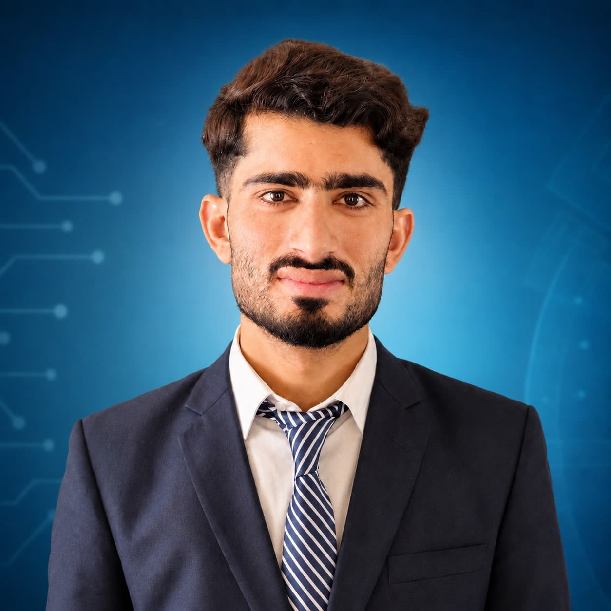 Muhammad Adnan - Hunarmand.tech Developer